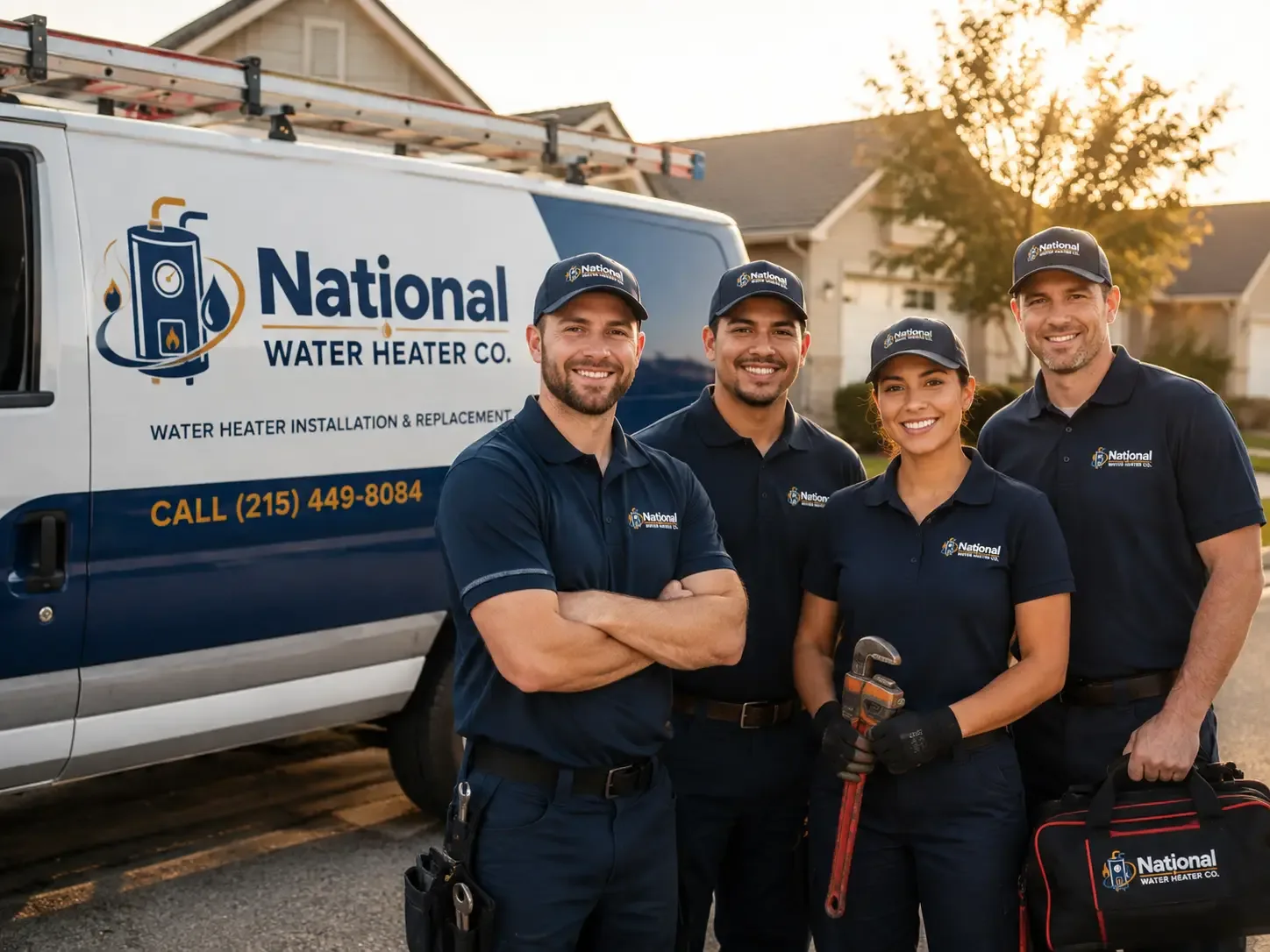 Water Heater Installation company in Rudolph, WI