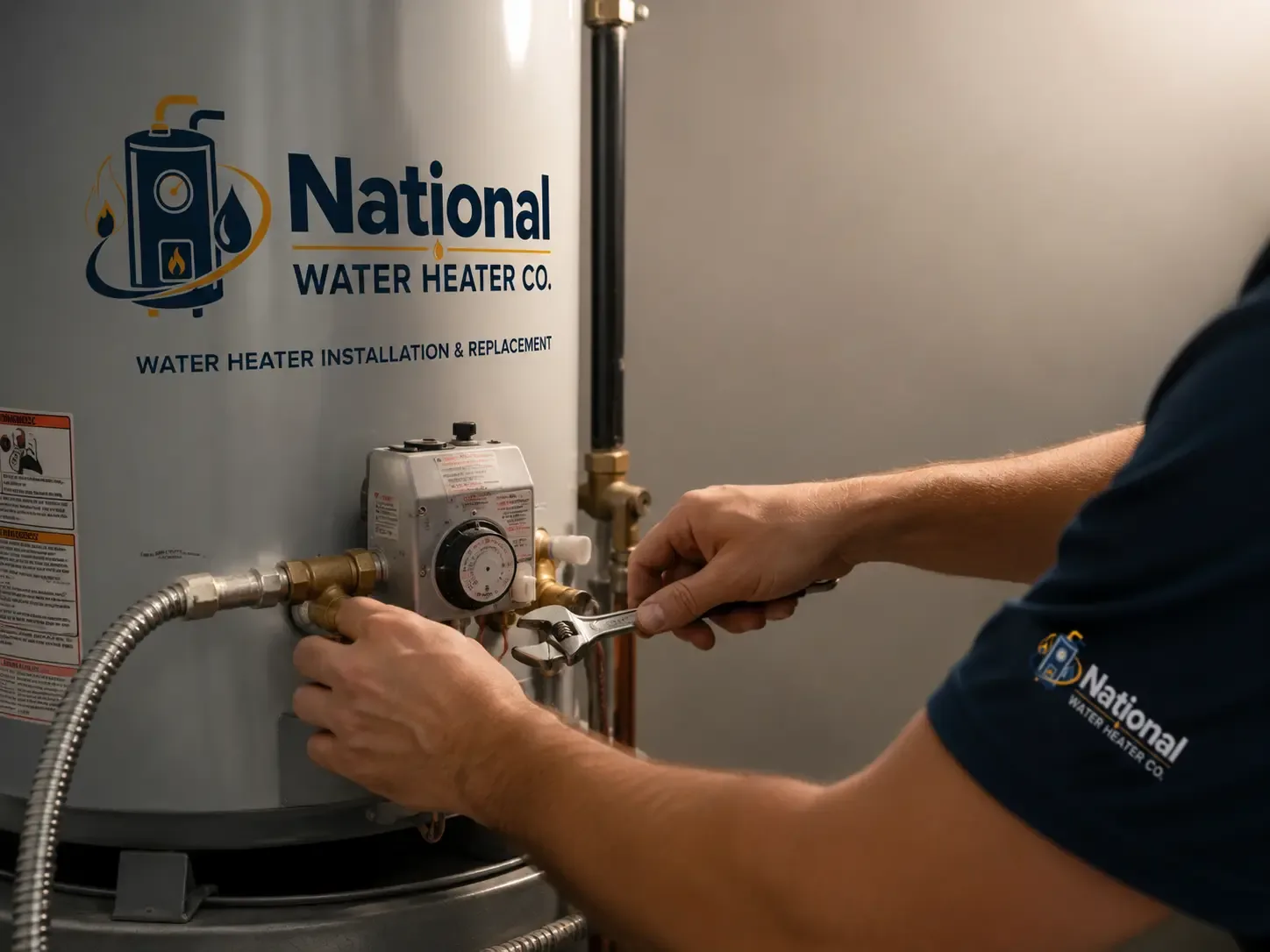 Why choose Water Heater Installation in Rudolph, WI